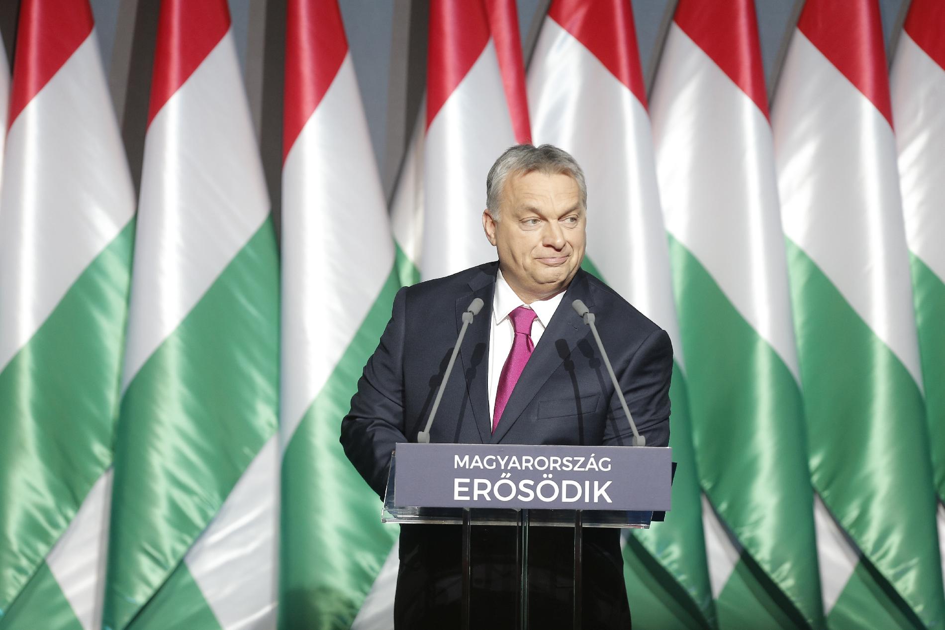 Orbán így akarja megakadályozni az Európai Egyesült Államok létrejöttét