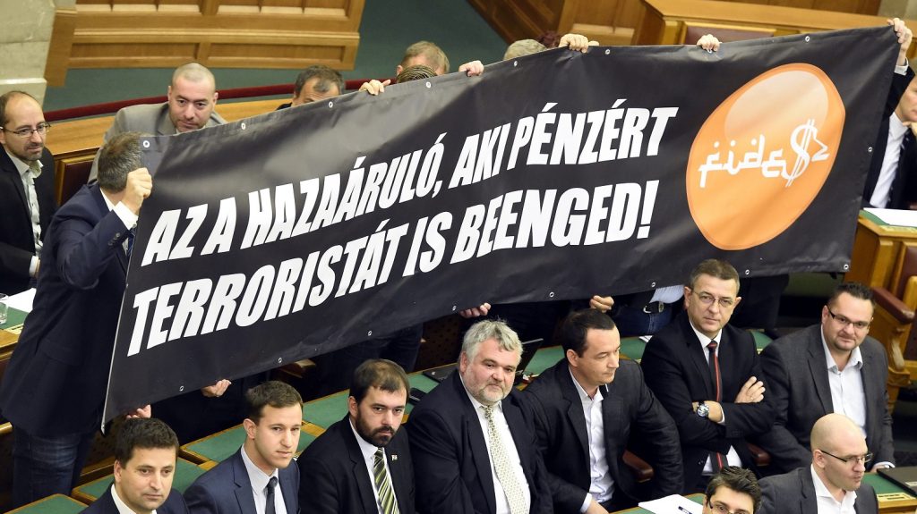 A Jobbik megtrollkodta a hetedik alkotmánymódosítást – immár másodszor