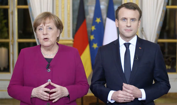 Európa új vezetőjeként Macron nem sok jót üzent Orbánnak, csak kérdés, Merkel mennyire lesz partner ebben?