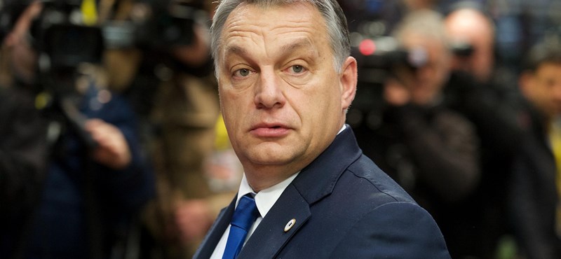 Orbán már áprilisban várta, hogy kitör a forradalom