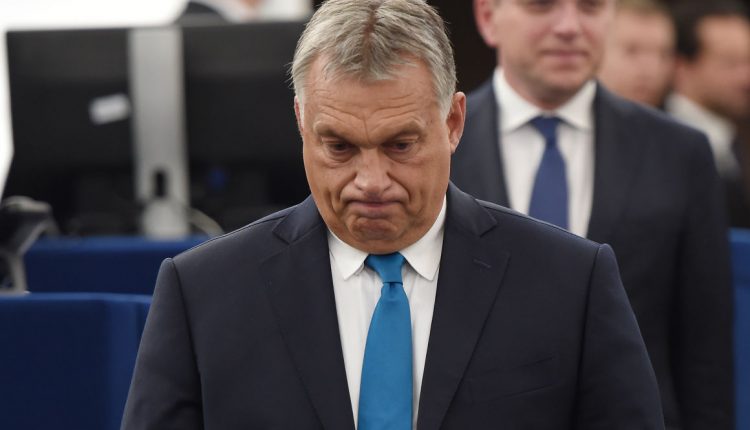 Orbán visszapattant az Unióról a jogállamisággal, mostanra ő lett a legnagyobb híve a szankcionálásnak