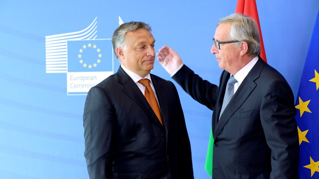 Coki! – üzeni Juncker Orbánnak