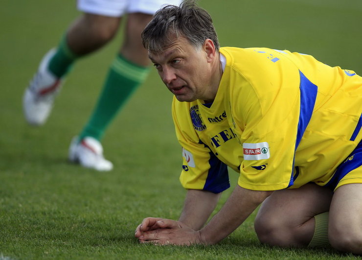 Bayer megfejtette, ki a felelős azért, hogy a magyar csapat nincs kint a vb-n: Orbán Viktor