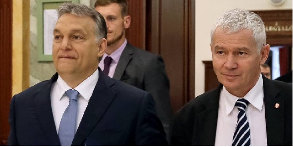 Orbán ragaszkodik hozzá, hogy ő jelölhesse meg, ki ellen emelnek vádat Magyarországon