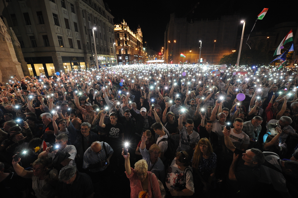 Magyarország most is demokrácia – csak épp nem jogállam