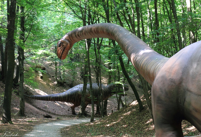 5+1 menő dinópark, ha a gyereknek nem volt elég a Jurassic World 2