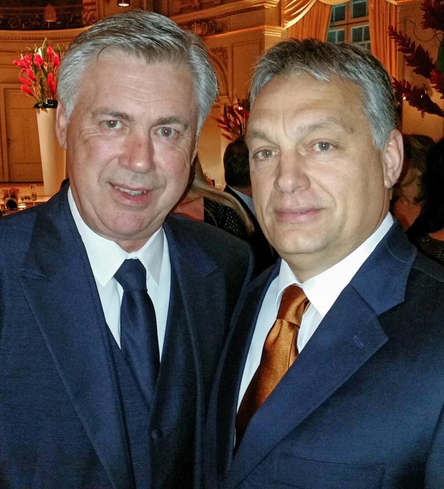 Orbán a FIFA-gálán pózolgatott – megvolt a pihi, jöhet a mutyi?