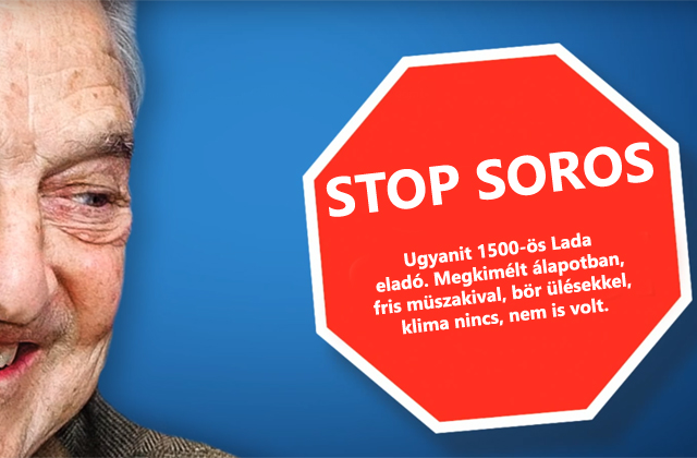 A Stop Soros azokat akarja elhallgattatni, akik a bajbajutottaknak segítenek és fel merik emelni a szavukat