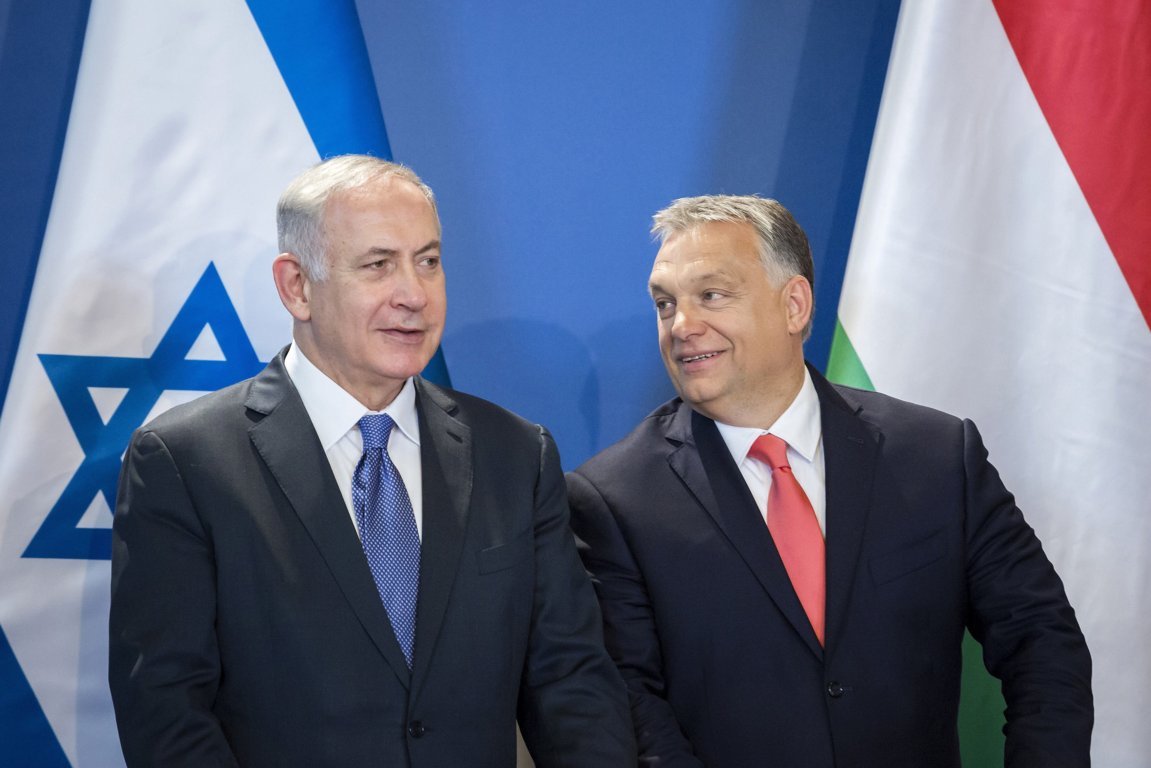 Netanjahu takarodót fújt