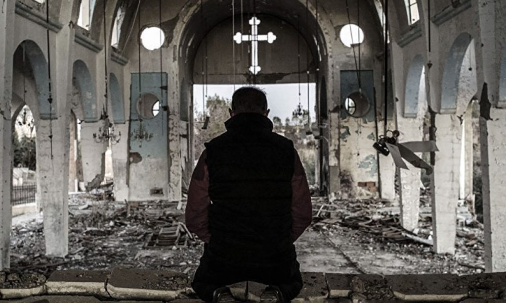 Elég sokat költünk rá, hogy az üldözött keresztények biztosan ott maradjanak, ahol az életükre törnek