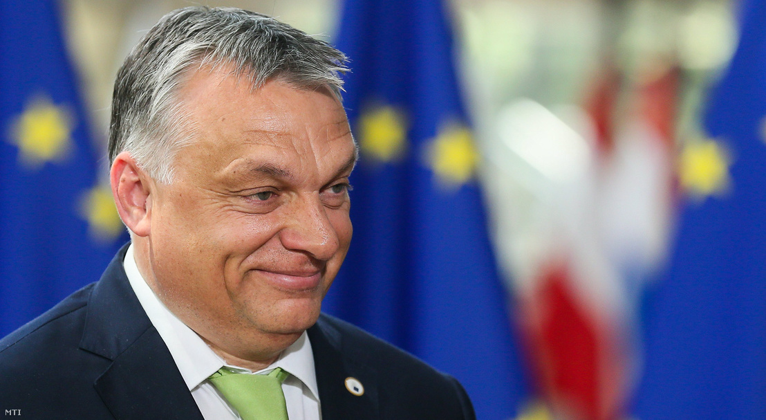 Aki a Fideszre voksol, Európa ellen szavaz
