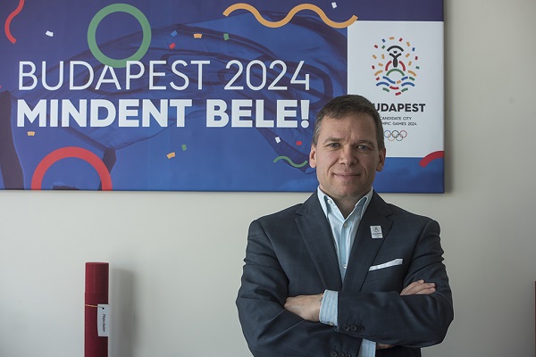 Orbán megint megpályázza az olimpiát