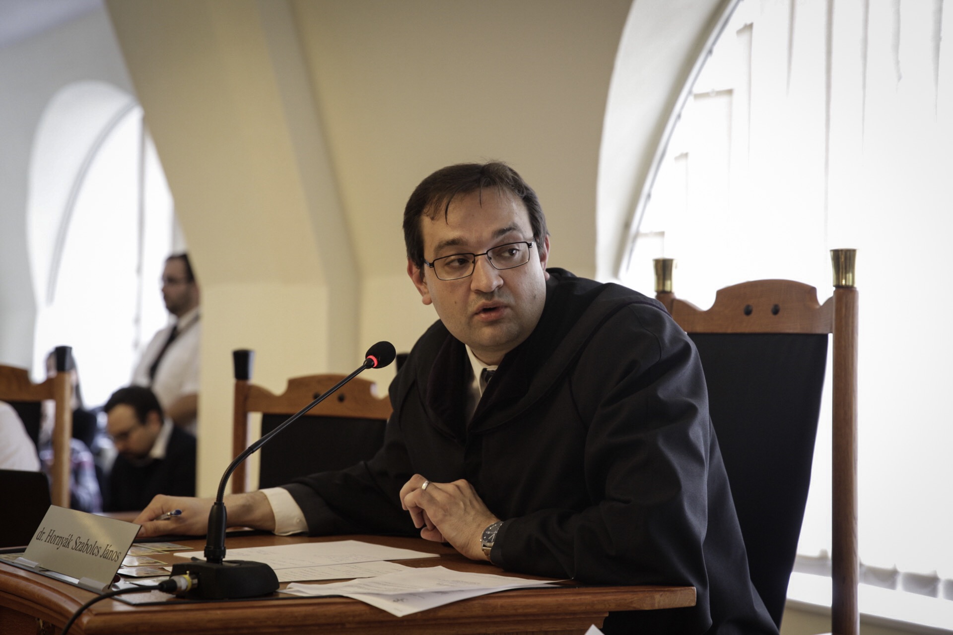Nagyon ijesztő: egy bíró segített bebizonyítani, hogy végleg megszűnt a jogállam Magyaroszágon