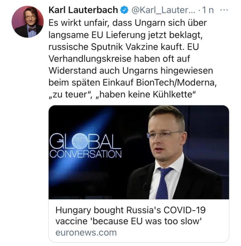Orbán sokallotta a “magyar” vakcina árát, ezért lehet kevés a hatásos oltóanyag Európában