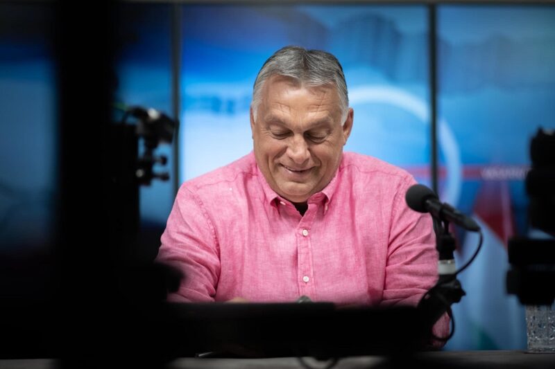 Orbán szerint az osztrák egészségügy nem bírta a terhelést, a magyar viszont “állta a sarat”