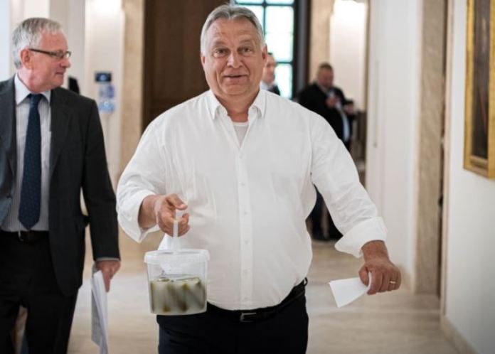 Orbán az uniós források megvonását követelte a “hazug és csaló kormányoktól”