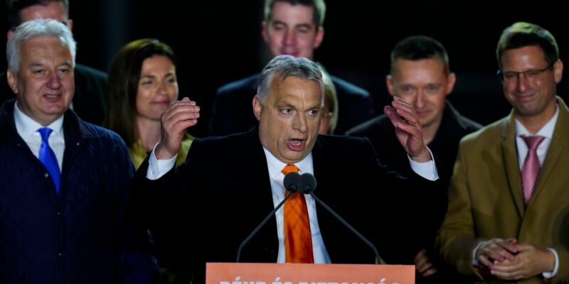 Vicces ember a magyar miniszterelnök