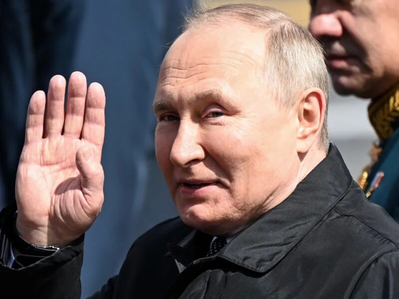 Putyin bejelentette, hogy lemondott Ukrajnáról, de senkinek nem tűnt fel