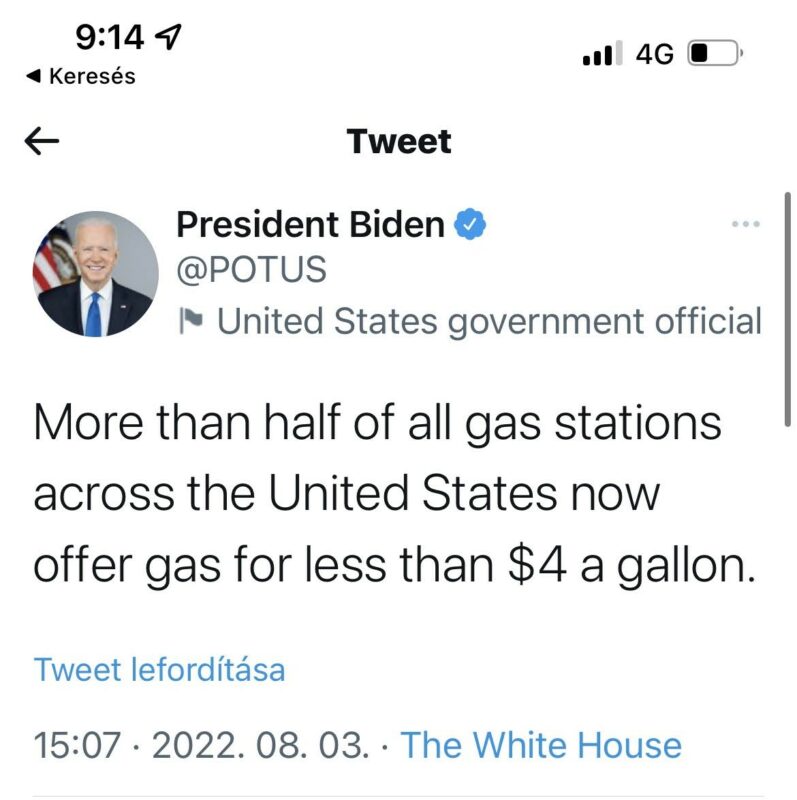 Az olcsó gázolaj hazája