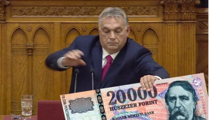 Az Orbán-rendszer egy időre elbúcsuzhat az európai pénzektől