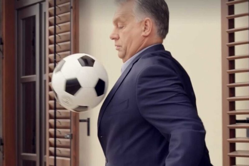 Orbán Viktor álmában két kultúra volt és játszott egymással