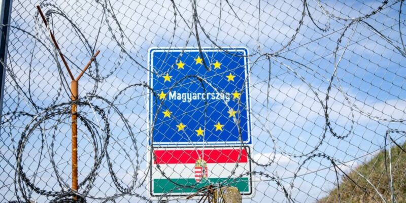 Annyira sikeres a magyar migrációs modell, hogy Ausztria és Szlovákia is lezárta a magyar határt