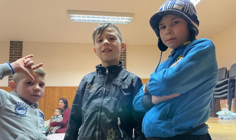 A menekült gyerekek nagy része nem jár iskolába Magyarországon