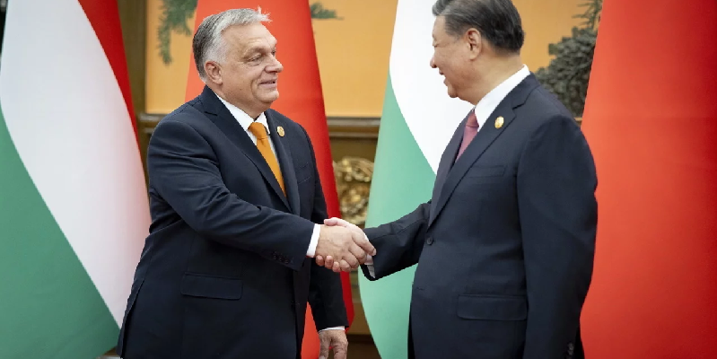 Hszi Csin Ping nem adott pénzt Orbánnak