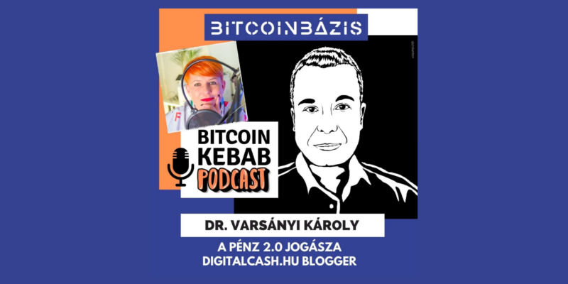 Kis magyar kripto-kórkép egy jogász szemével – Podcast