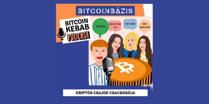 Nőként a magyar kriptovaluta szektorban – Podcast