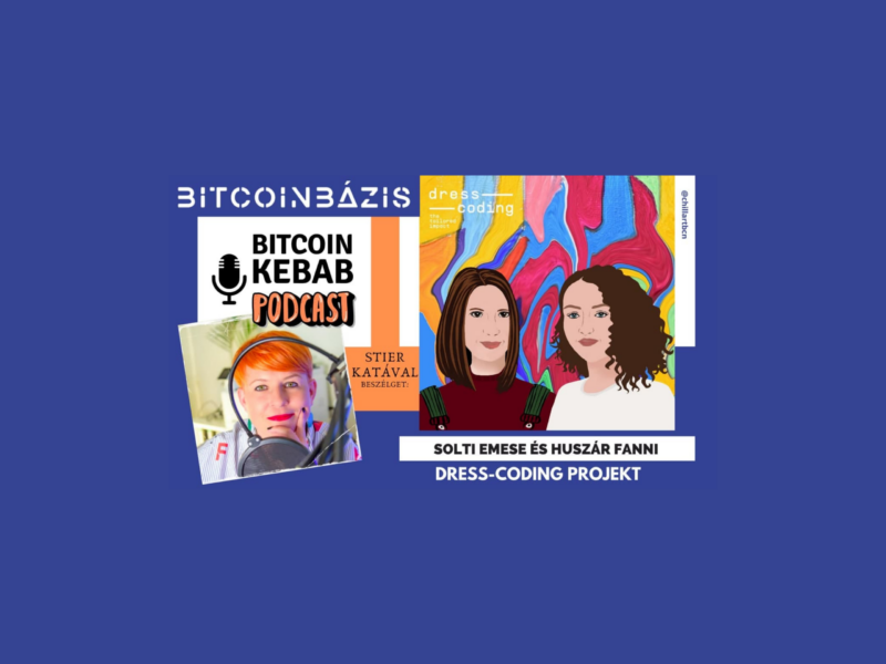Crypto fashion és társadalmi felelősségvállalás – Podcast