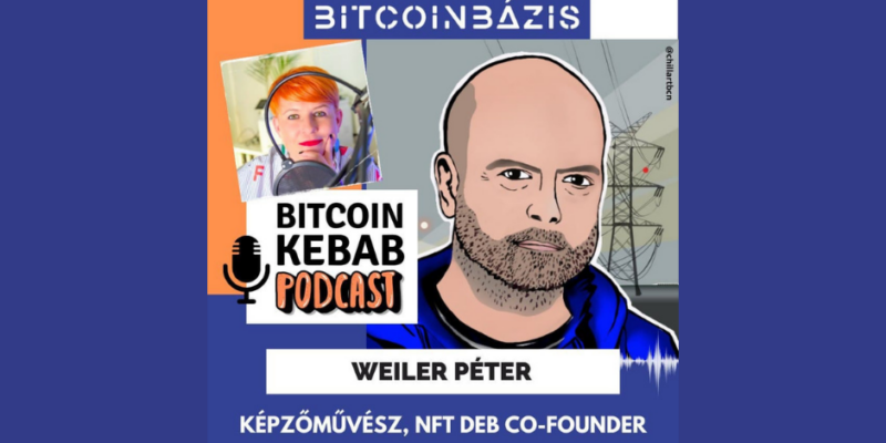 Bitcoin bánya az Alföldön, útikalaúz a digitális művészetekbe – Podcast