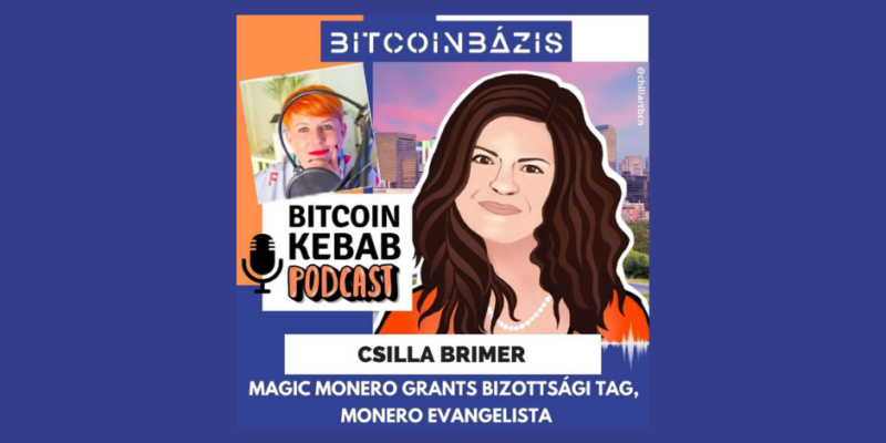 Monero, az új készpénz? – Podcast