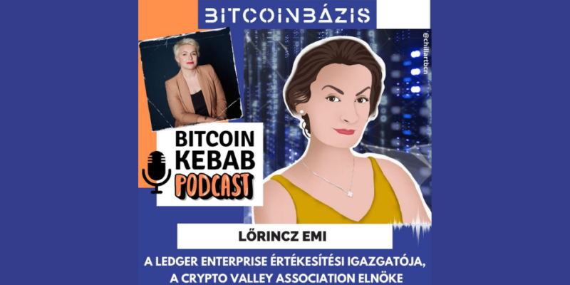 Magyar karriertörténet a nemzetközi kriptovilágból – Podcast