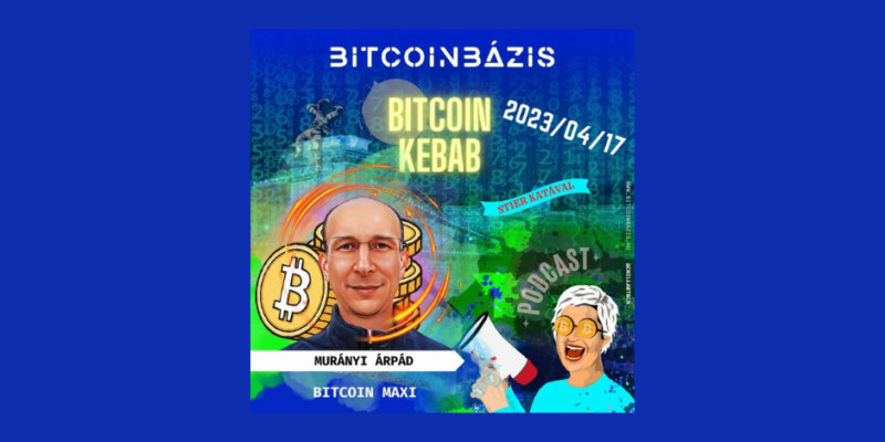 Bitcoin: szabadok legyünk, s ne rabok – PODCAST