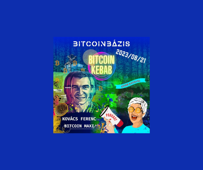 Kriptokalauz bitcoin stopposoknak – beszélgetés egy Bitcoin maxival