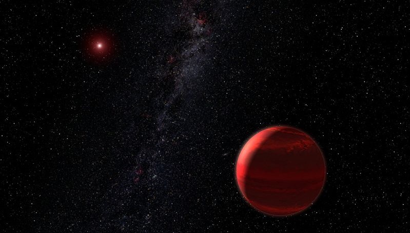 Bolygót találtak a gyorshajtó szomszédnál