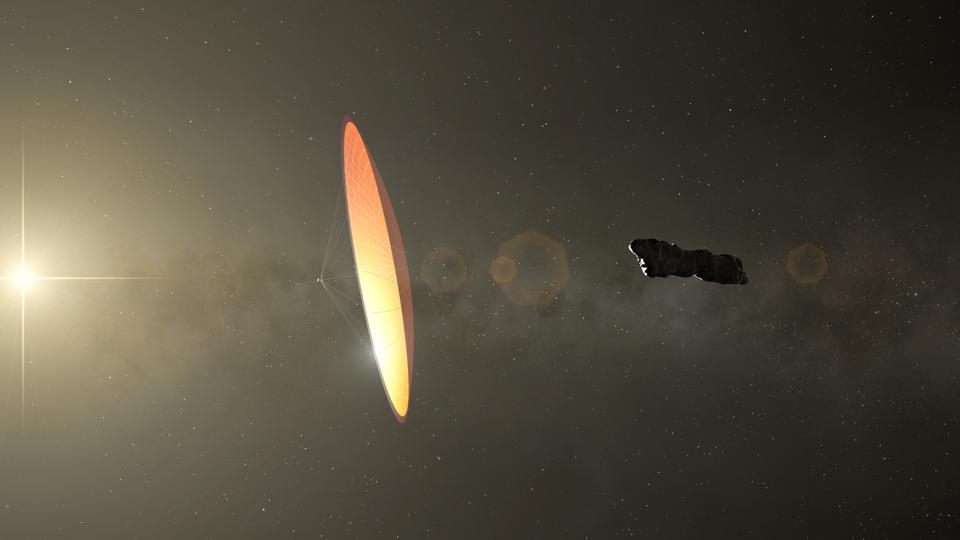 Mi lehet a rejtélyes ‘Oumuamua, ha nem napvitorla?