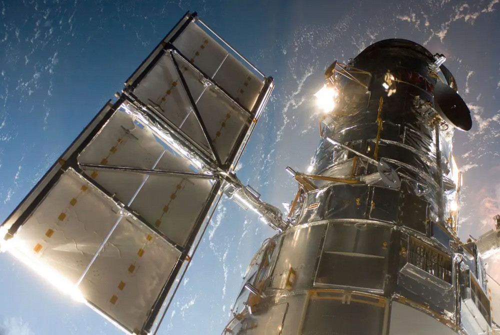30 éve tágul csillagászati tudásunk horizontja a Hubble-űrtávcső jóvoltából