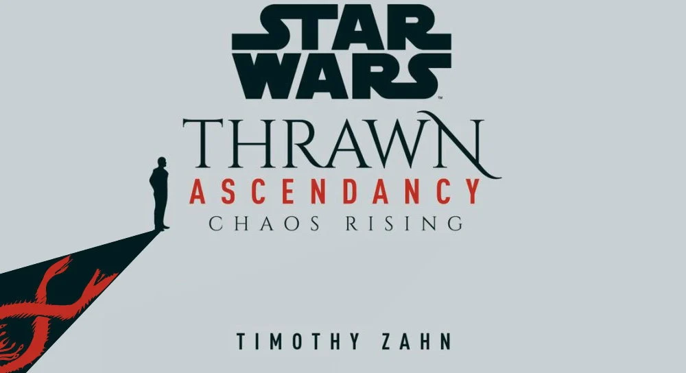 Thrawn: egy legenda útjának rögös kezdete