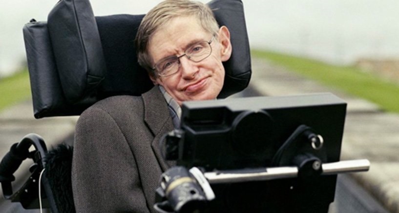 Hawking és a Monty Python