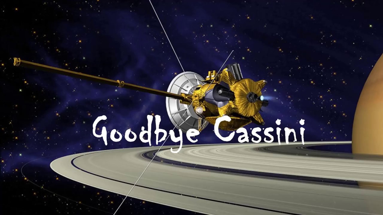 Egy fantasztikus pályafutás vége: a Cassini űrszonda