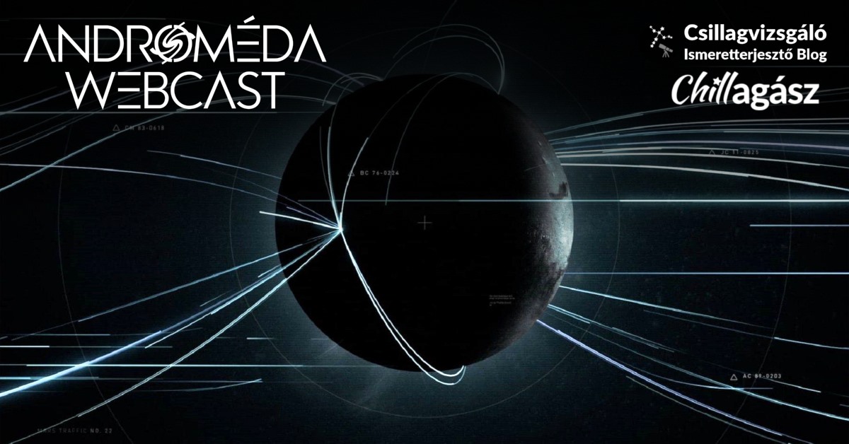 Androméda Webcast: Az Expanse világa