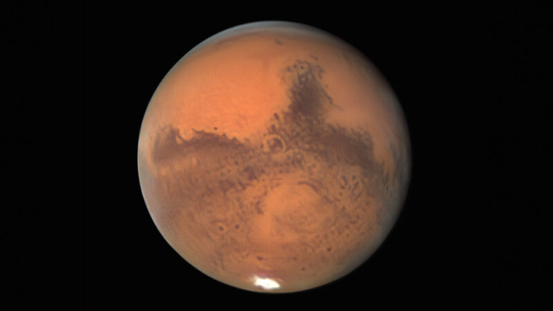 Támad a Mars! – a vörös bolygó viselt dolgai az Artemis és a James Webb árnyékában