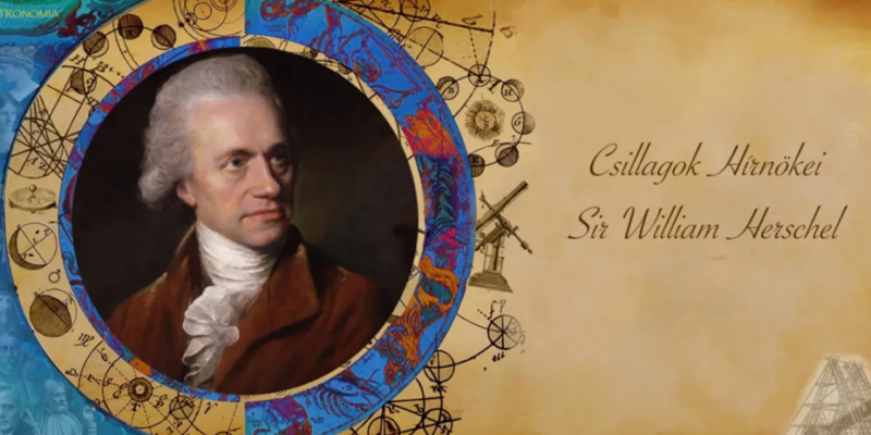 William Herschel – a zeneszerző, aki először fedezett fel egy bolygót
