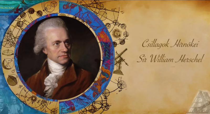 William Herschel – a zeneszerző, aki először fedezett fel egy bolygót