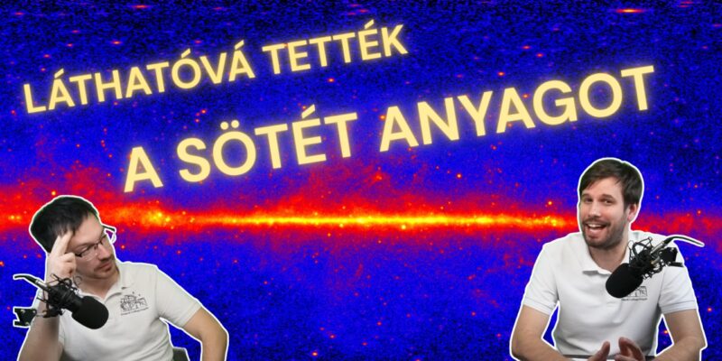 Csillagfényben: megfejtették a sötét anyag titkát?