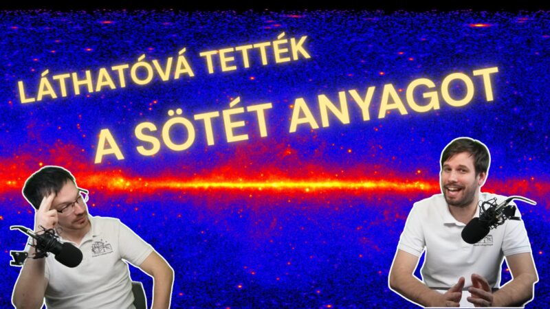 Csillagfényben: megfejtették a sötét anyag titkát?