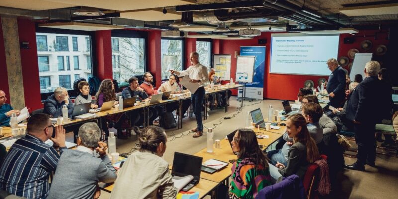 ManagEnergy Mesterkurzus: Hogyan változtatják meg az egyablakos tanácsadók az épületfelújításokat?