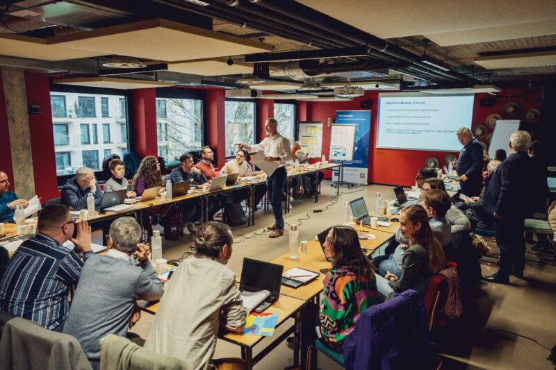 ManagEnergy Mesterkurzus: Hogyan változtatják meg az egyablakos tanácsadók az épületfelújításokat?